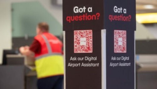 Aberdeen International Airport launches new AI-powered tool to improve passenger experience