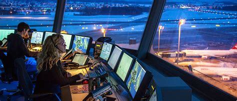 Air Traffic Control Industrial Action