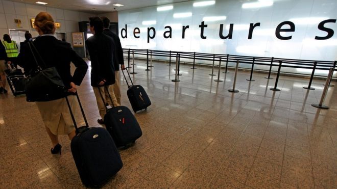 Workers at Aberdeen & Glasgow Airports to strike