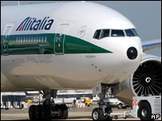 Alitalia cancels more than 100 flights because of employee strike