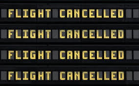 Hundreds of flights cancelled in Germany 