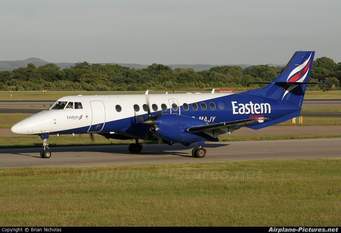 Eastern Airways axe Aberdeen/London City route