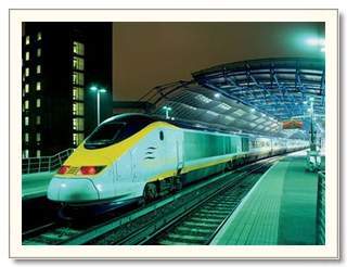 Disruption to Eurostar Service