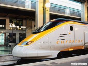 Eurostar Delays, Belgium, France, UK