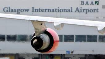 Glasgow Airport set to resume several domestic flights this weekend following easing of COVID-19 restrictions