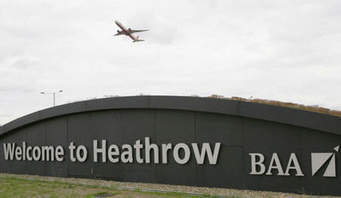 Strike at London Heathrow Airport called off Monday 05 August