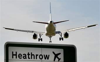 Disruption at Heathrow Airport, Terminal 5