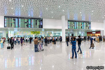 Flights and Check-in Services cancelled at Hong Kong Airport