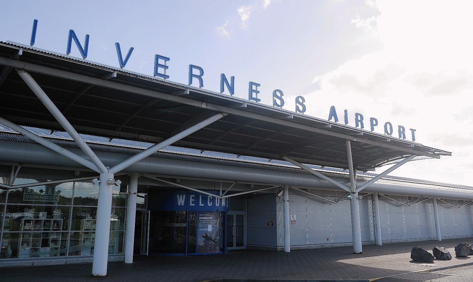 Inverness Airport Strike Today 23rd May