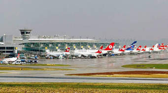 Turkish Airlines-Istanbul New Airport (IST)