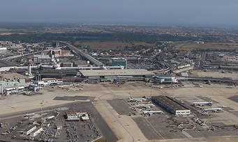 Milan's Linate Airport Runway Maintenance