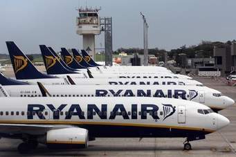 Ryanair's Spanish Pilots to strike
