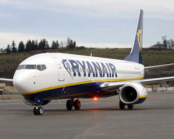 Ryanair's British Pilots strike