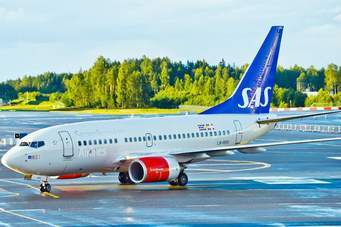 SAS travel waiver, Denmark, Norway, Sweden