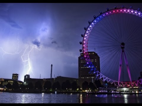 Flights disrupted at London Airports due to weather