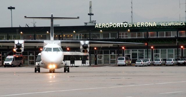 Ground staff at Verona Airport to strike