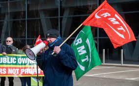 Rail union announces strikes on 21, 23 and 25 June